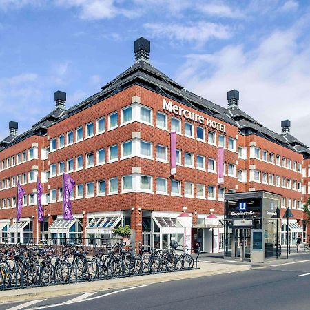 Mercure Hotel Severinshof Koeln City Εξωτερικό φωτογραφία