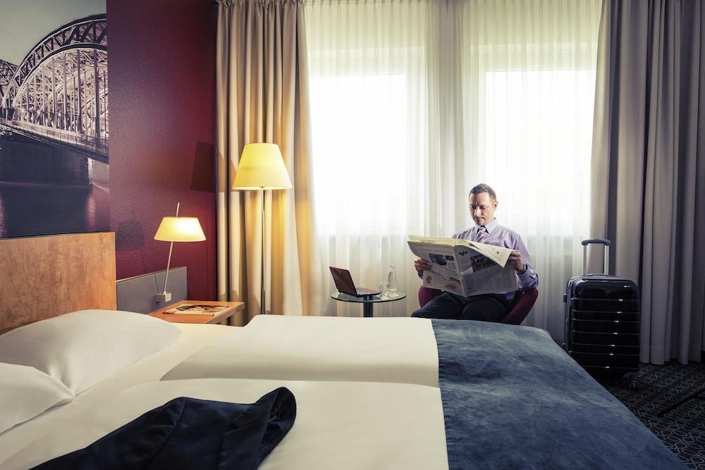 Mercure Hotel Severinshof Koeln City Εξωτερικό φωτογραφία