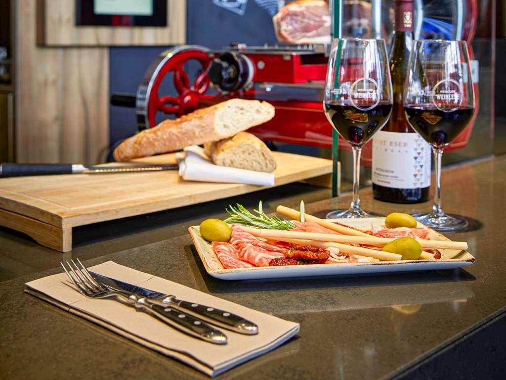Mercure Hotel Severinshof Koeln City Εστιατόριο φωτογραφία