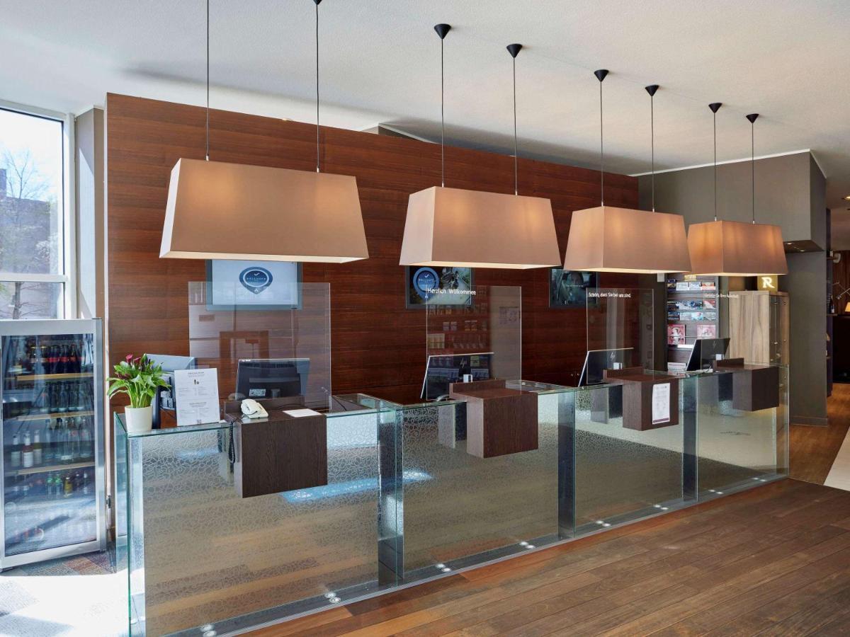 Mercure Hotel Severinshof Koeln City Εξωτερικό φωτογραφία
