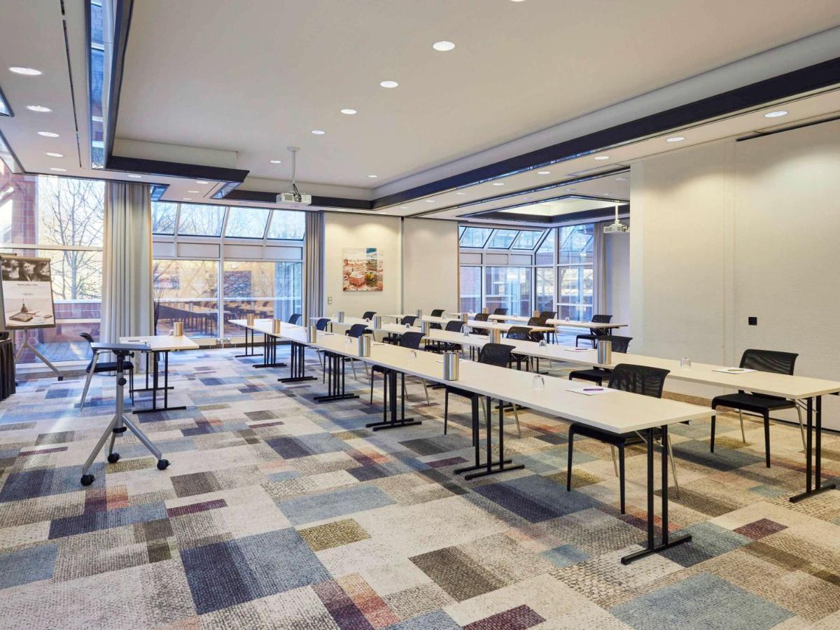 Mercure Hotel Severinshof Koeln City Εξωτερικό φωτογραφία