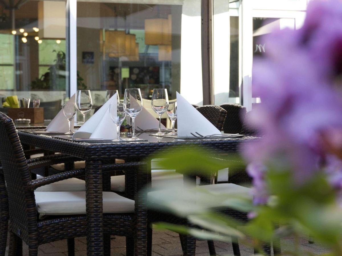 Mercure Hotel Severinshof Koeln City Εξωτερικό φωτογραφία