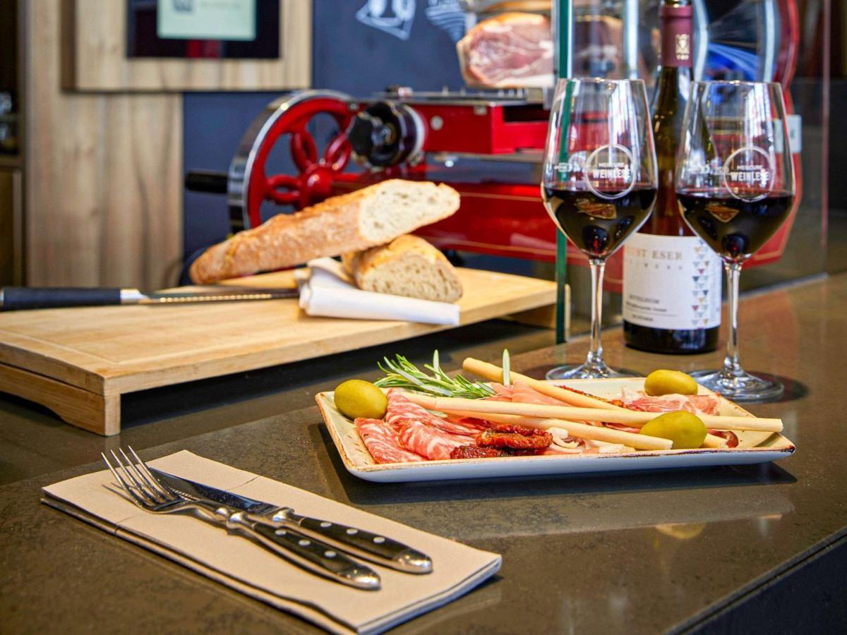 Mercure Hotel Severinshof Koeln City Εξωτερικό φωτογραφία