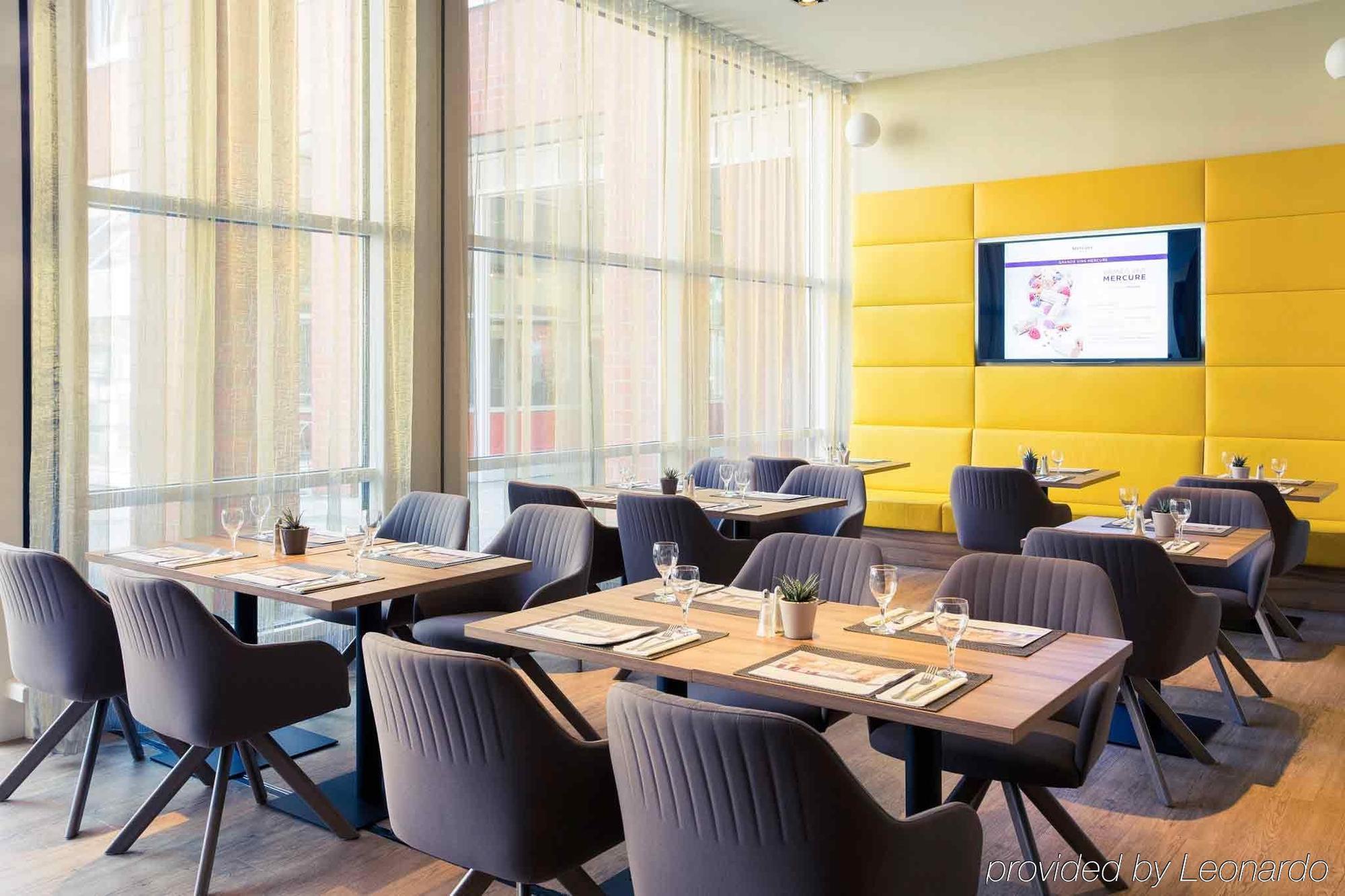Mercure Hotel Severinshof Koeln City Εξωτερικό φωτογραφία