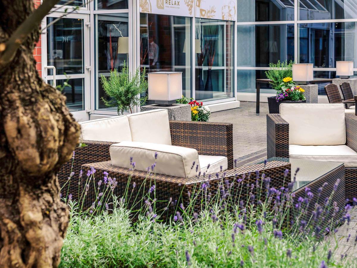 Mercure Hotel Severinshof Koeln City Εξωτερικό φωτογραφία