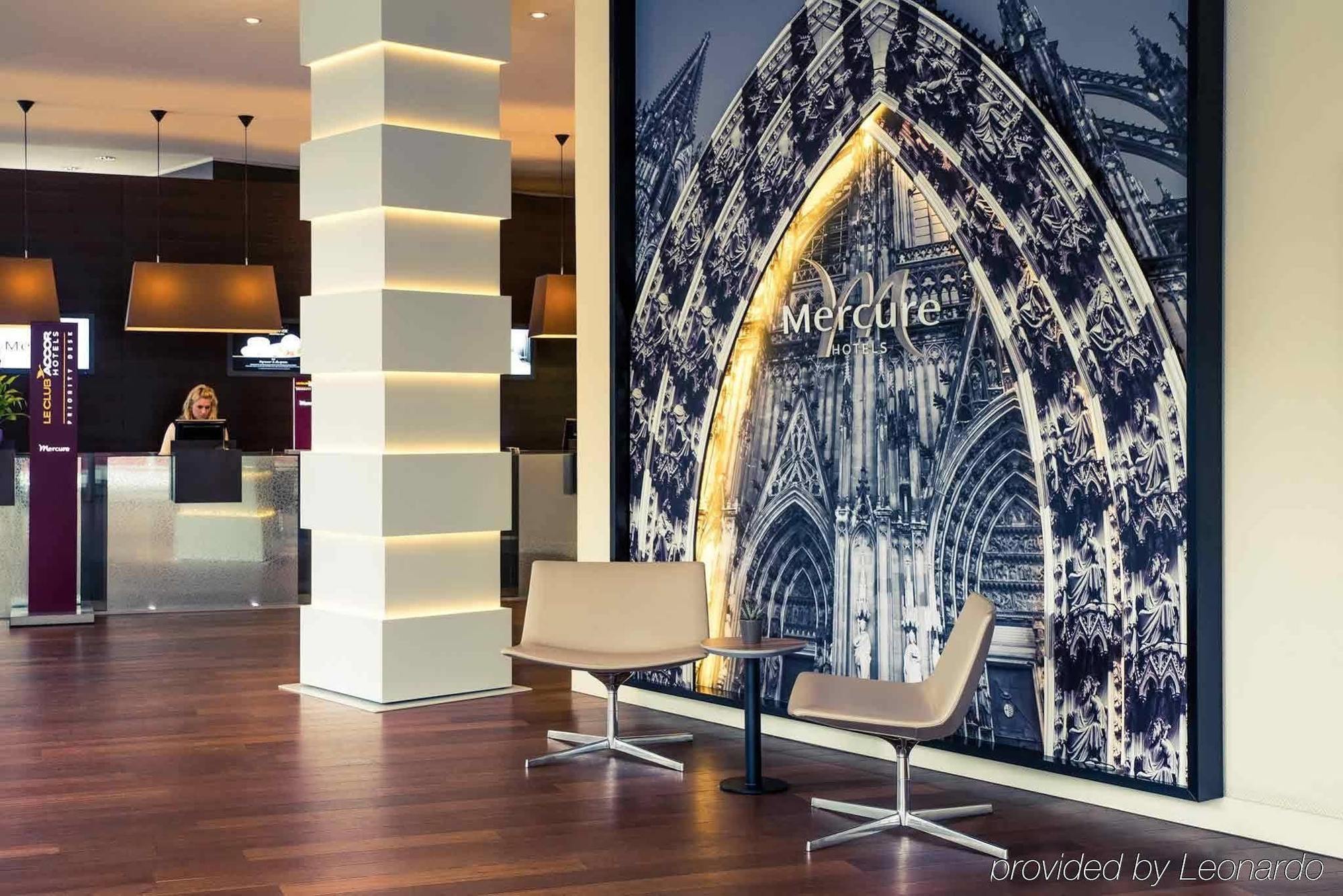 Mercure Hotel Severinshof Koeln City Εξωτερικό φωτογραφία