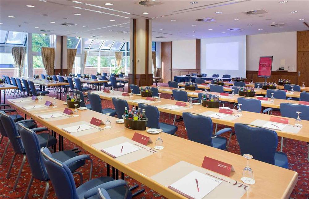 Mercure Hotel Severinshof Koeln City Ανέσεις φωτογραφία