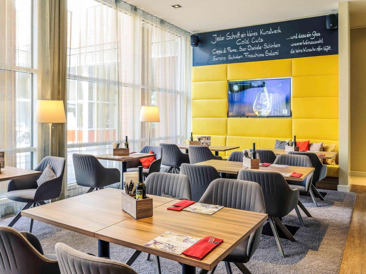 Mercure Hotel Severinshof Koeln City Εξωτερικό φωτογραφία