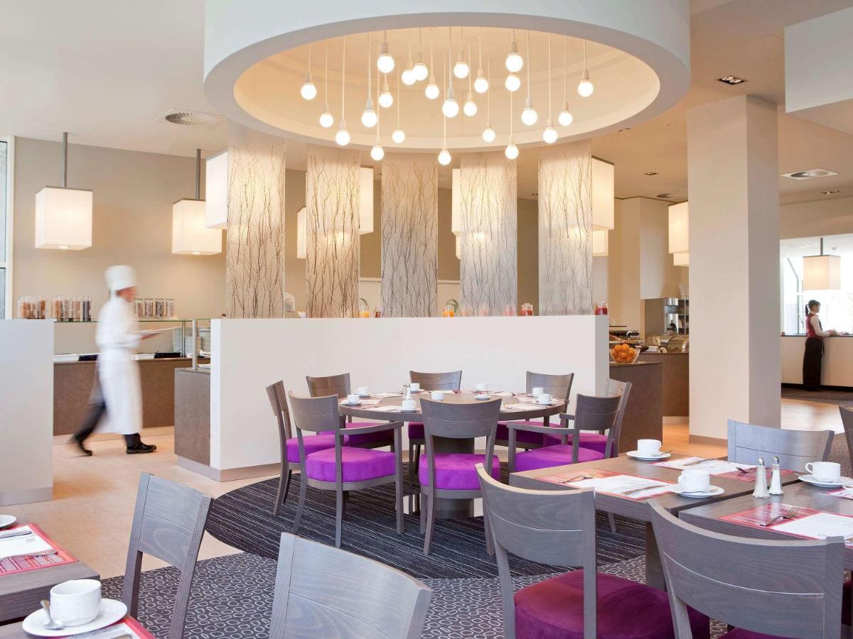 Mercure Hotel Severinshof Koeln City Εξωτερικό φωτογραφία